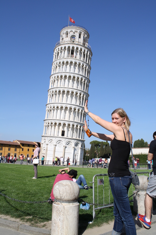 Италия. галопом по Европам. Сан-Марино, Римини, Рим, Тиволи, Неаполь-Помпеи, Сиена, Пиза, Флоренция, Венеция.