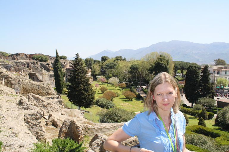 Италия. галопом по Европам. Сан-Марино, Римини, Рим, Тиволи, Неаполь-Помпеи, Сиена, Пиза, Флоренция, Венеция.