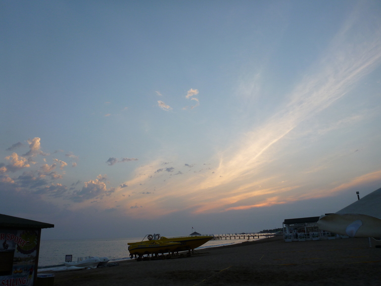 Турция, Сиде, Suntopia Pegasos World 5*