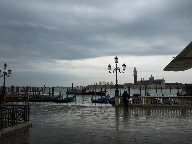 Италия. галопом по Европам. Сан-Марино, Римини, Рим, Тиволи, Неаполь-Помпеи, Сиена, Пиза, Флоренция, Венеция.