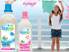 Уроки детского творчества с Ecover