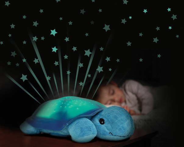 Проектор звездного неба: звездное волшебство!