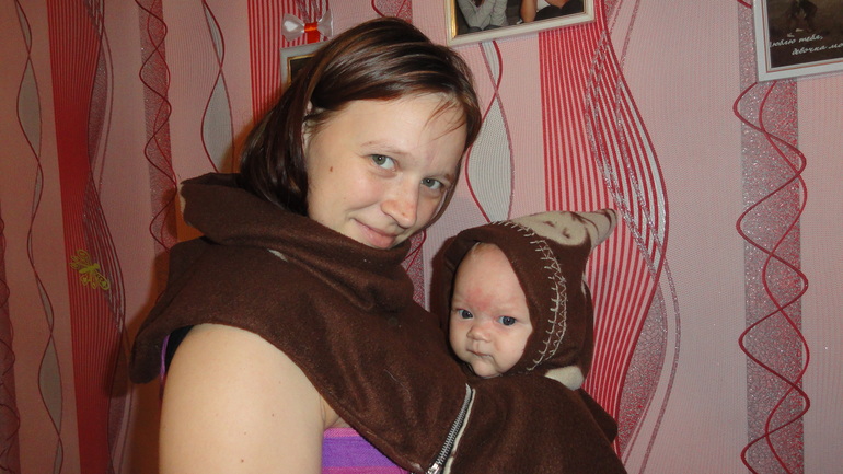 самоделочка)))