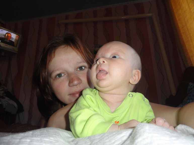 язычек скучающим)))