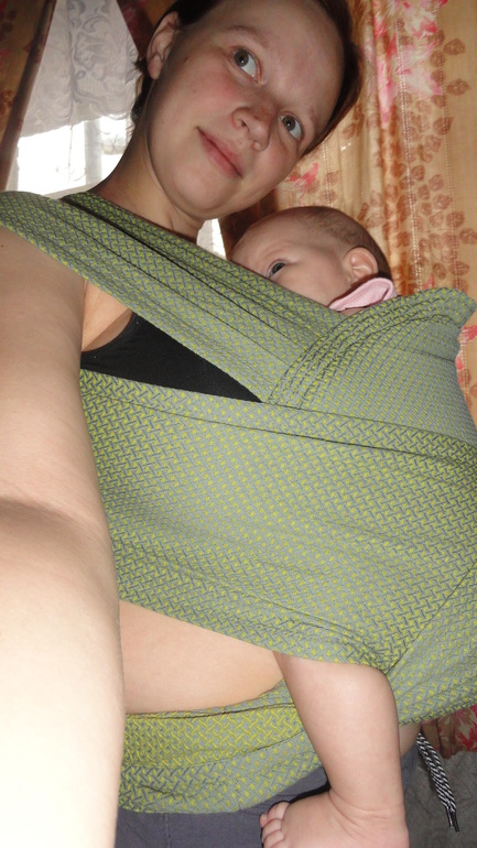 наши долгожданные посылочки)))