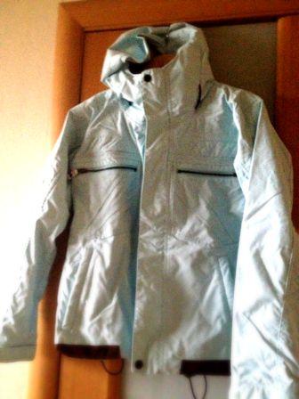 горнолыжный/сноубордический костюм Bonfire Snowboarding, CA, USA. 44 разм, одет 3 раза, 7000