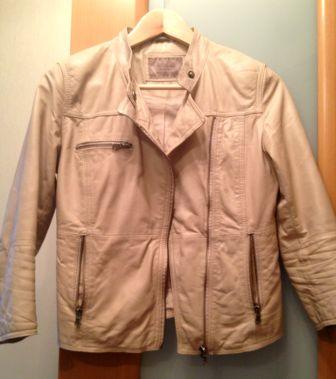 куртка Zara, S, 800руб