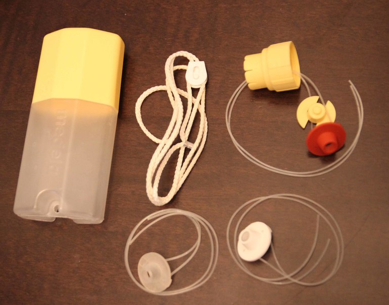 Продам : Система доп. кормления SNS Medela (отличное состояние) 1000руб, Москва