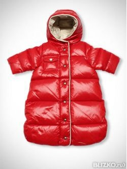 Конверт Moncler с ручками (one size) Оригинал! 9000 руб