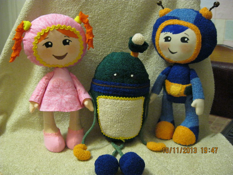 Команда УмиЗуми