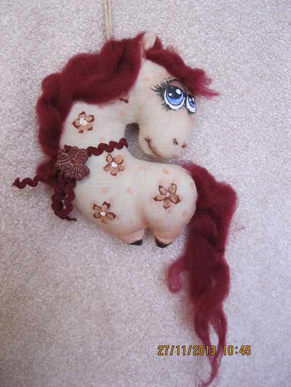 Нашествие лошадок