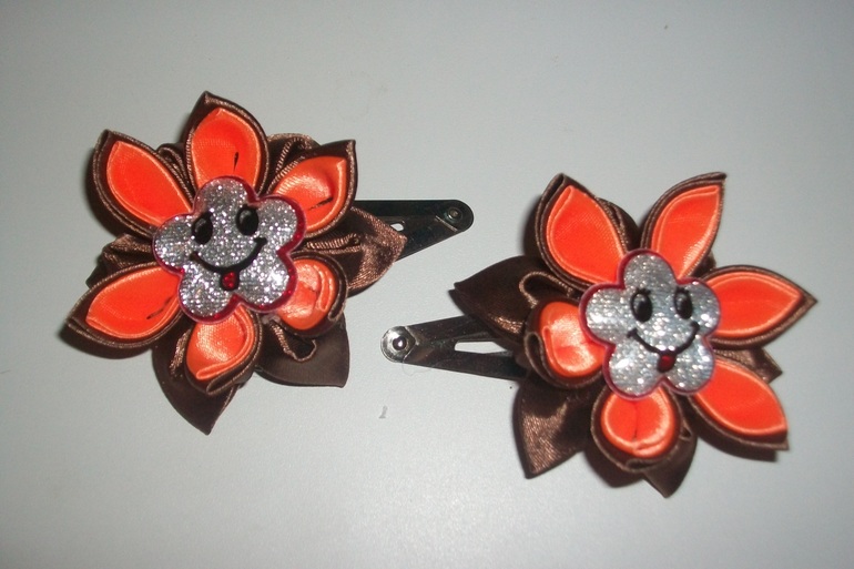 Моё новое увлечение во время беременности(украшение для дочек)