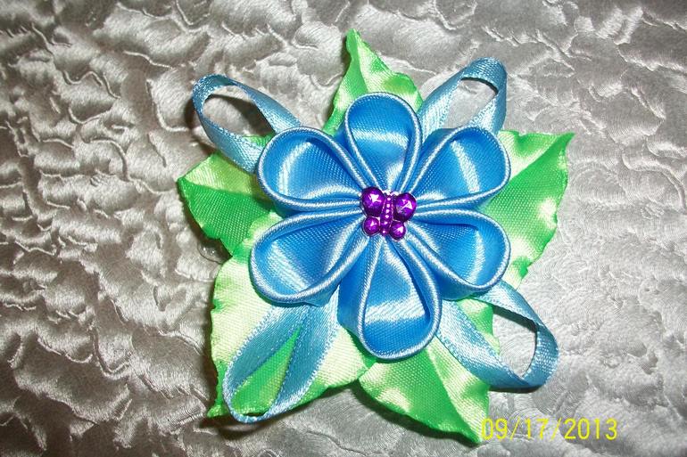 Моё новое увлечение во время беременности(украшение для дочек)