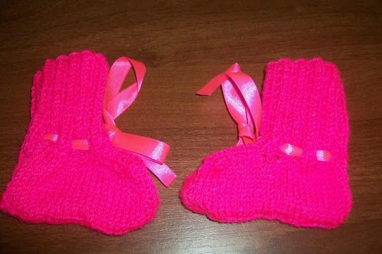 Вот что я смастерила для своей доченьки.