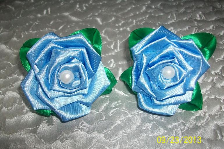 Вот что я смастерила для своей доченьки.