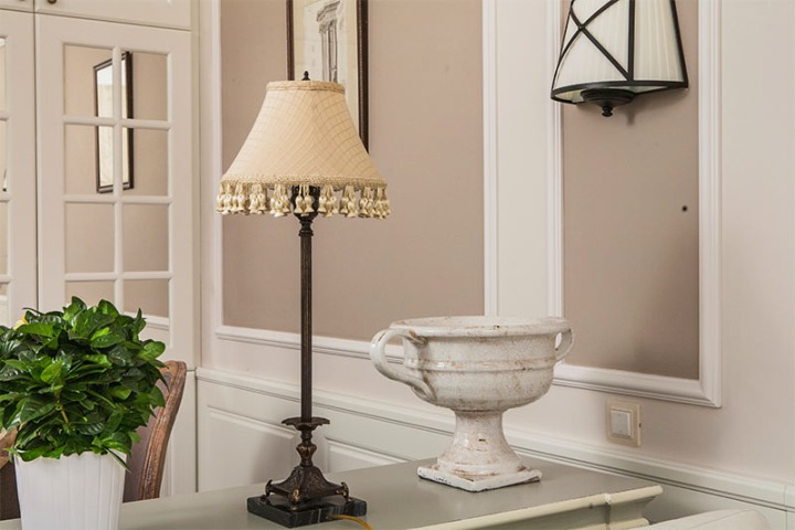 Секреты оформления каминной полки