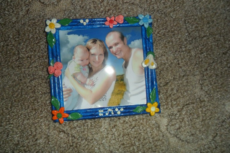 ФотоРамочки мною выдуманные ツ