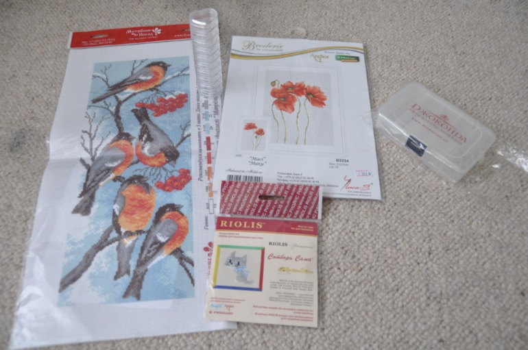 ну и мой отчет о ФР)))