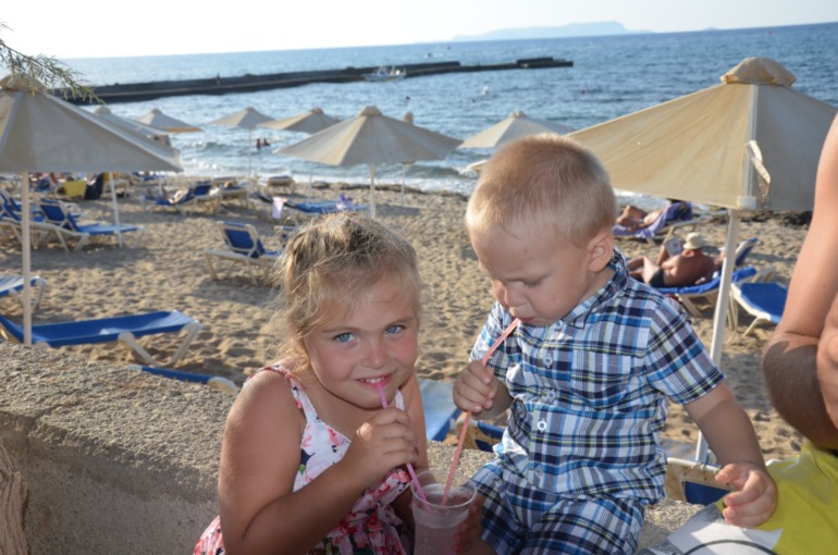 Aquis Zorbas Village и наши поездки по Криту. 2 часть