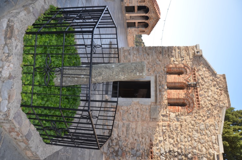 Aquis Zorbas Village и наши поездки по Криту. 2 часть