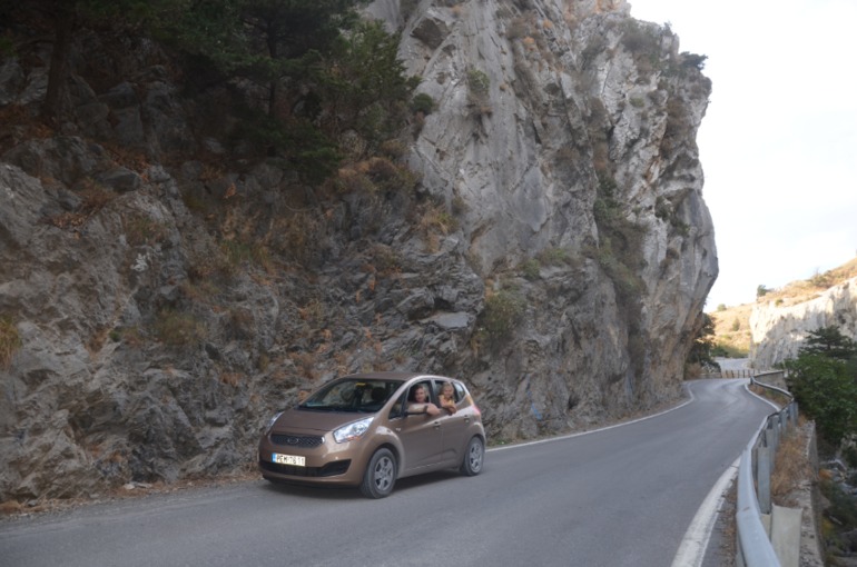 Aquis Zorbas Village и наши поездки по Криту. 1 часть