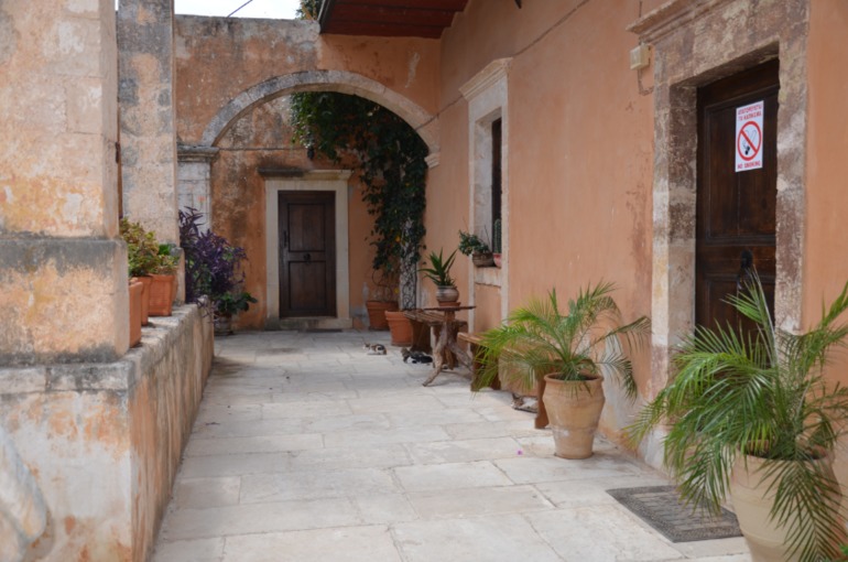 Aquis Zorbas Village и наши поездки по Криту. 1 часть