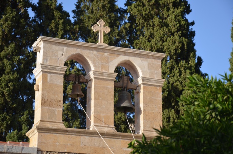 Aquis Zorbas Village и наши поездки по Криту. 2 часть