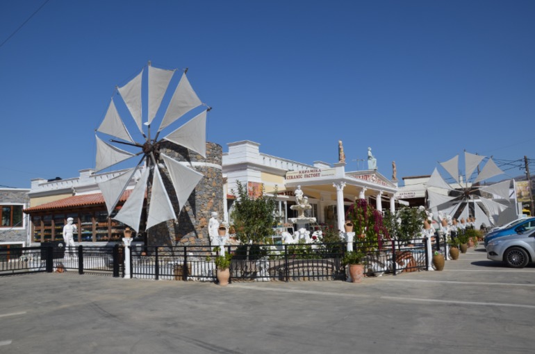 Aquis Zorbas Village и наши поездки по Криту. 1 часть