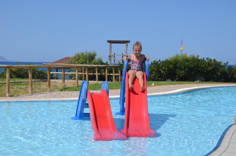 Aquis Zorbas Village и наши поездки по Криту. 2 часть