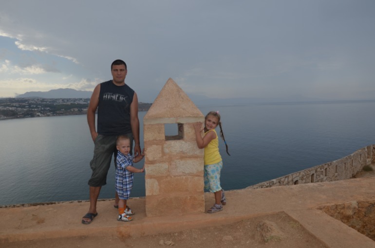 Aquis Zorbas Village и наши поездки по Криту. 1 часть