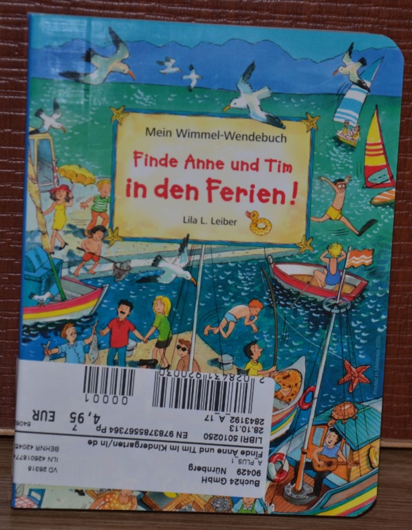 Wimmelbuch.Огромное количество фото