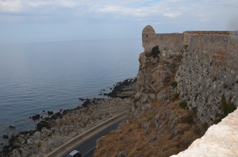 Aquis Zorbas Village и наши поездки по Криту. 1 часть