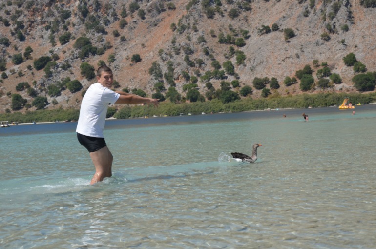 Aquis Zorbas Village и наши поездки по Криту. 1 часть