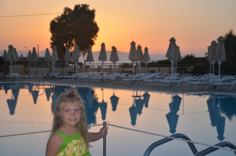 Aquis Zorbas Village и наши поездки по Криту. 2 часть