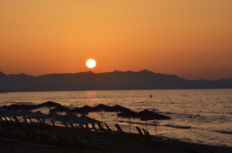 Aquis Zorbas Village и наши поездки по Криту. 2 часть