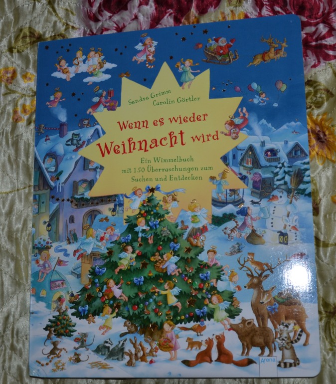 Wimmelbuch.Огромное количество фото