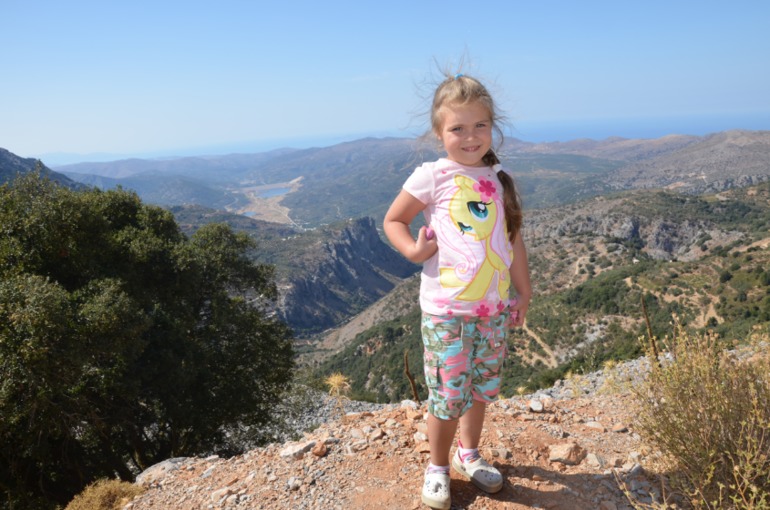 Aquis Zorbas Village и наши поездки по Криту. 1 часть