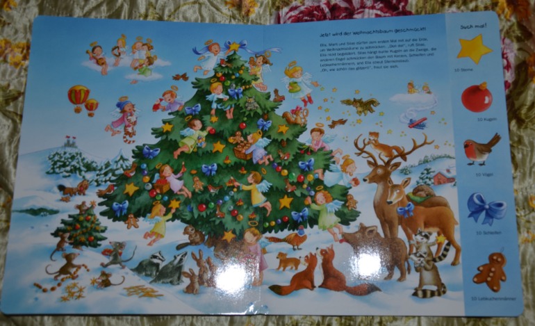 Wimmelbuch.Огромное количество фото