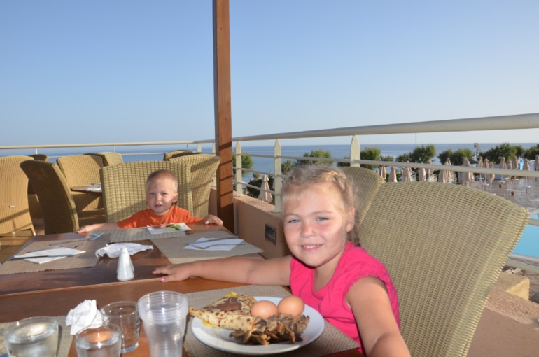 Aquis Zorbas Village и наши поездки по Криту. 2 часть