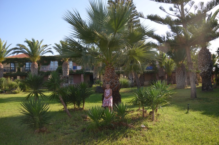 Aquis Zorbas Village и наши поездки по Криту. 2 часть