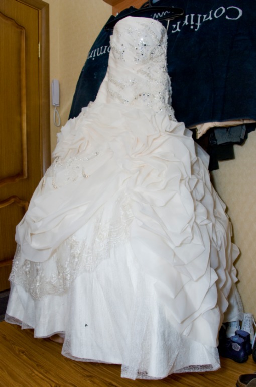 Продам свадебное платье.
