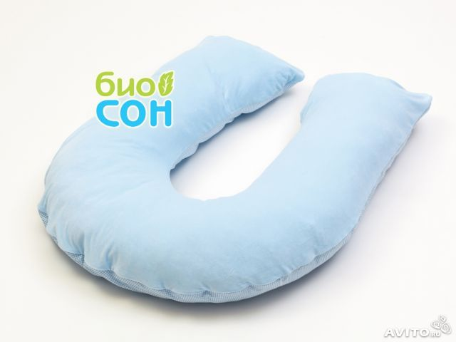 Выбор подушки для беременных