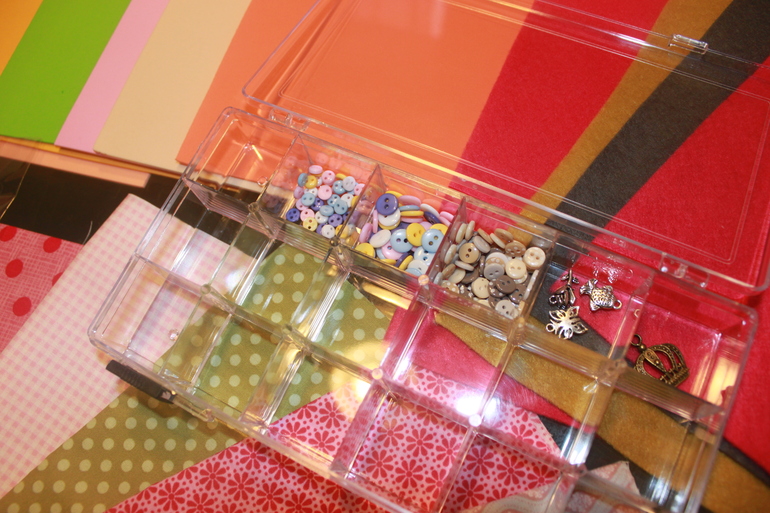 Посылка моя.