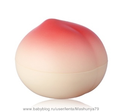 Новинка от The Saem: фруктовые кремы в серии