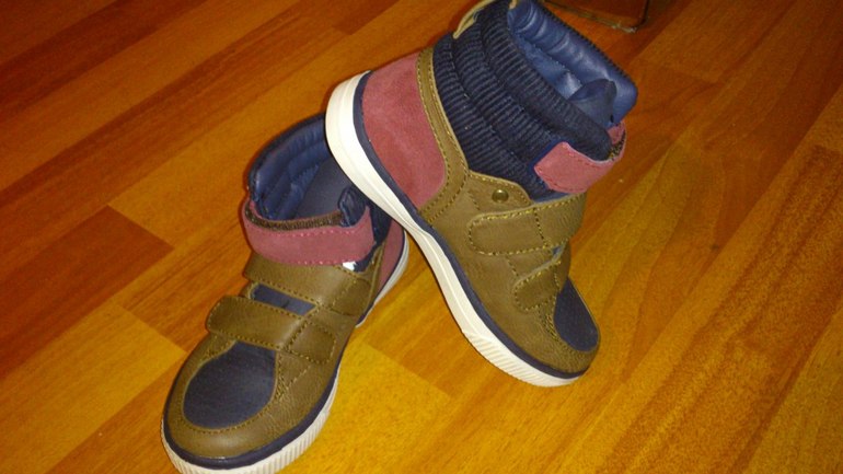 Осенне-зимние обновки