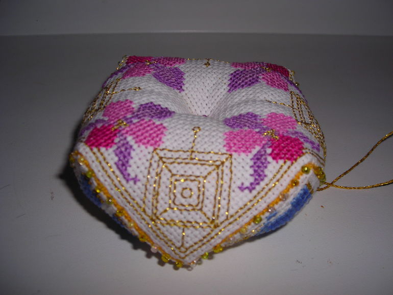 А вот и моя кривулька)))