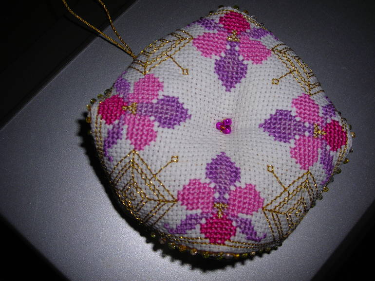 А вот и моя кривулька)))