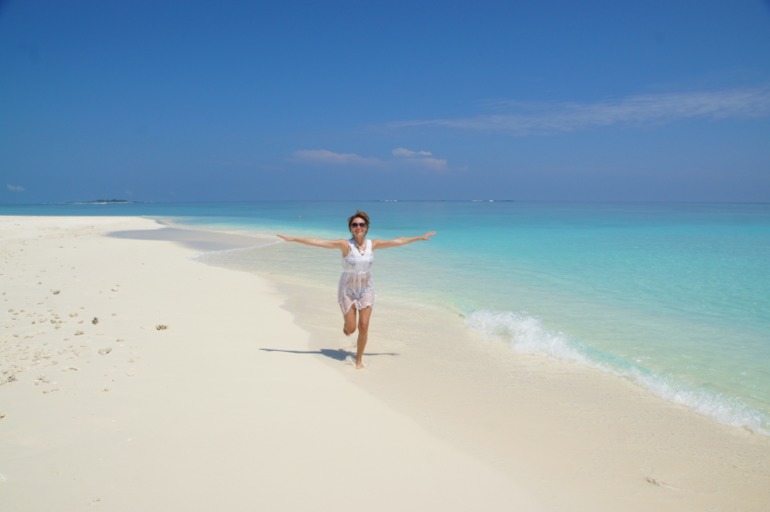 Про Мальдивы с двумя детьми - Часть 2 - Palm Beach Resort