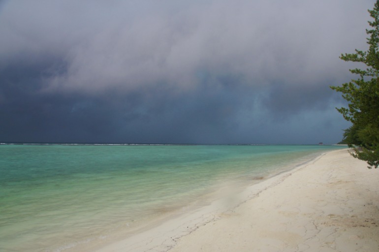 Про Мальдивы с двумя детьми - Часть 2 - Palm Beach Resort