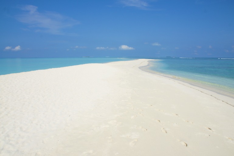 Про Мальдивы с двумя детьми - Часть 2 - Palm Beach Resort